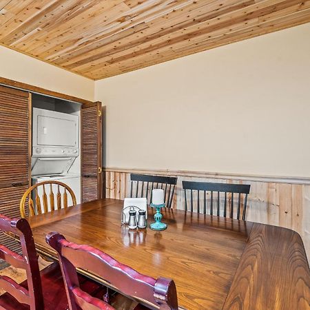 Warrensburg Getaway Condo מראה חיצוני תמונה